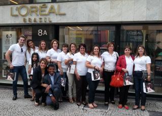 Conselho da Mulher da ACIFI realiza missão técnica ao Rio de Janeiro