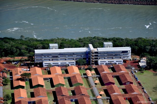 Evento acontecerá em Foz do Iguaçu, na Fundação Parque Tecnológico Itaipu (Foto: Divulgação/PTI)