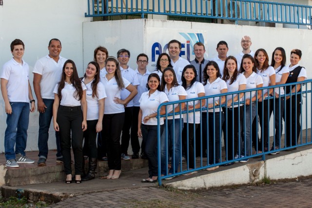 A entidade se orgulha de ser uma das poucas associações do Paraná certificada pela norma ISO 9001
