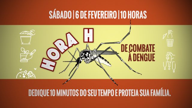 Campanha acontecerá no próximo sábado, às 10h, simultaneamente em todos os municípios do Paraná