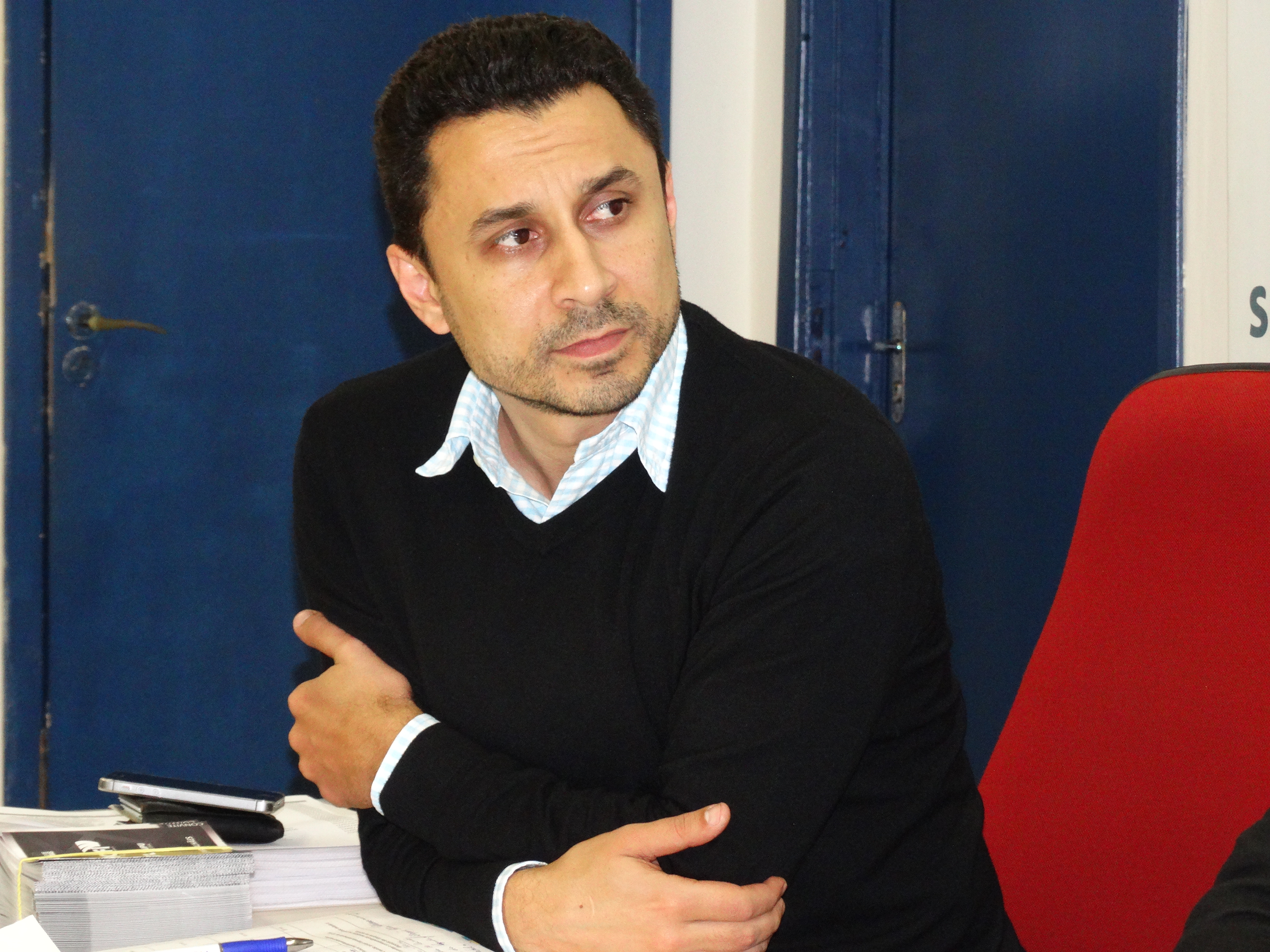 Diretoria da ACIFI discute parcerias e eleições