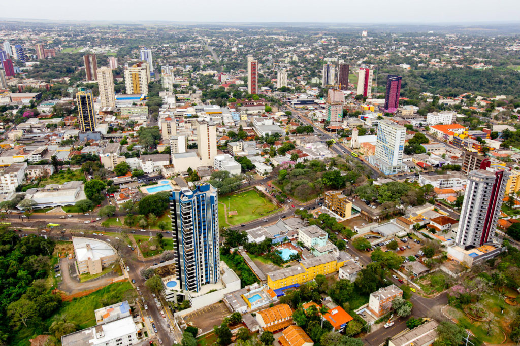 Foz do Iguaçu sediará atividades do Parlamento do MERCOSUL