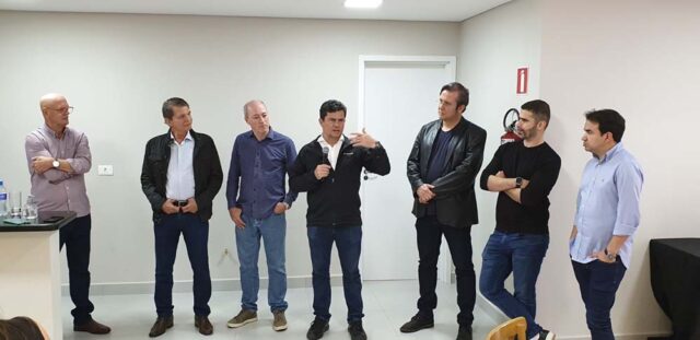 Senador Sergio Moro defende demandas do Oeste para desenvolvimento do Paraná - Foto Divulgação