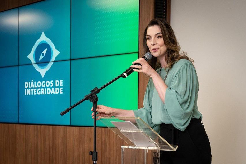 Nucomfi promove Workshop de Oratória com a jornalista Izabelle Ferrari