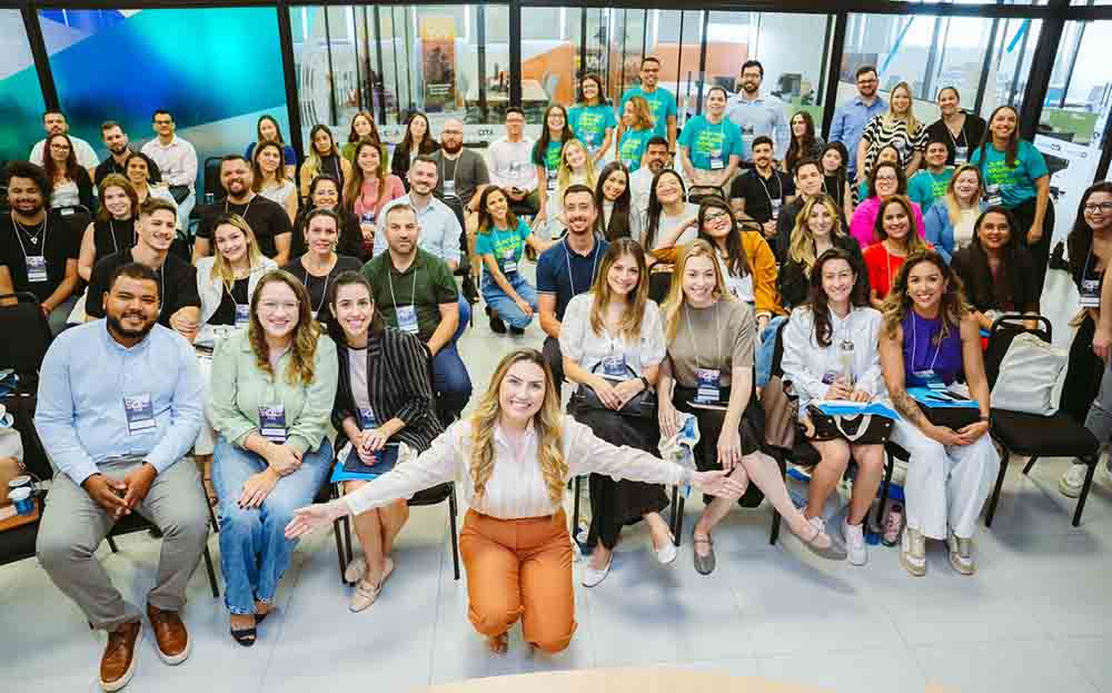 Cojefi Business reúne mais de 100 participantes em evento de sucesso