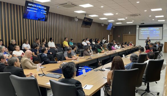 Sem pagar nada a mais, iguaçuenses podem destinar o Imposto de Renda a projetos sociais da cidade - foto divulgação.JPG