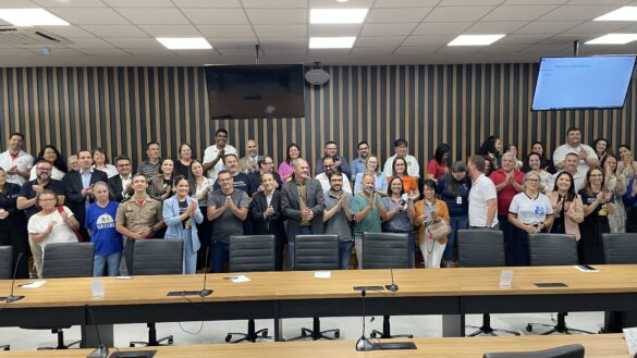 Foz do Iguaçu deixa de captar quase R$ 20 milhões que vão para o leão, a cada ano - foto divulgação