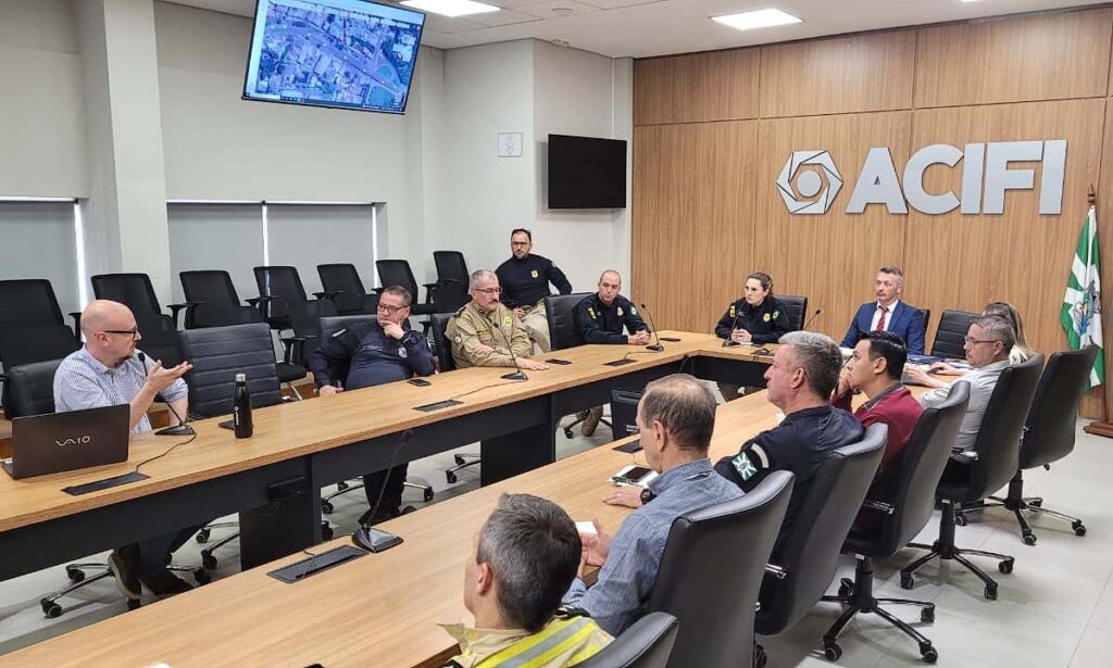 ACIFI cobra solução para impacto no comércio pelo fechamento de acesso ao Jardim Jupira
