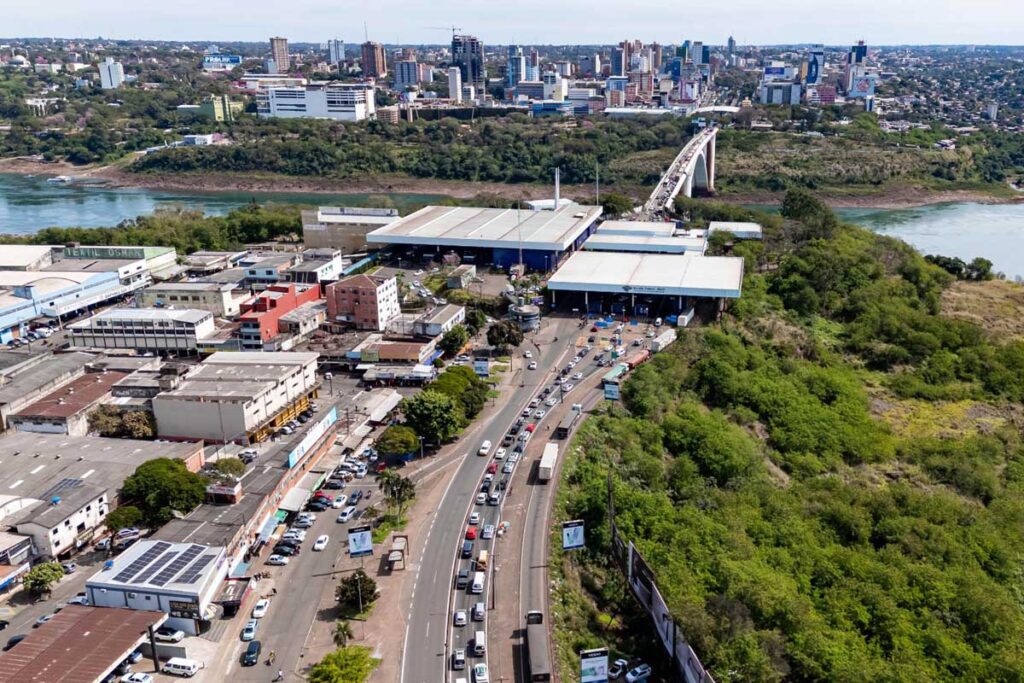 Nota de esclarecimento - Exportação a menor na Ponte da Amizade