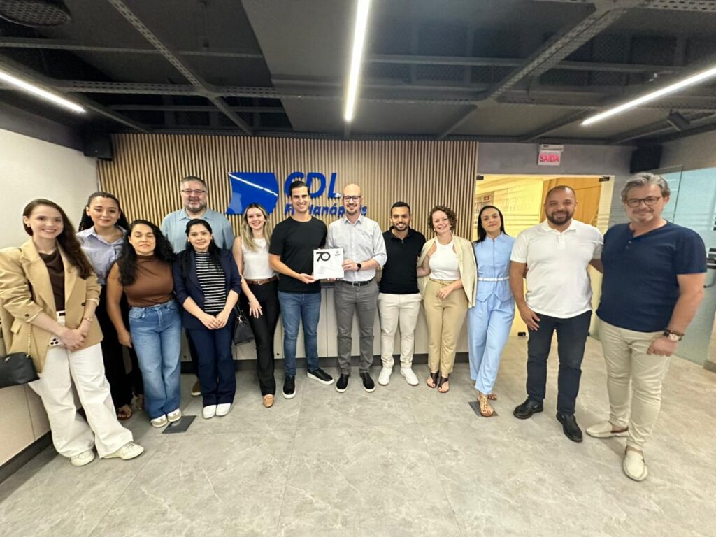 ACIFI realiza missão técnica em Santa Catarina para troca de boas práticas