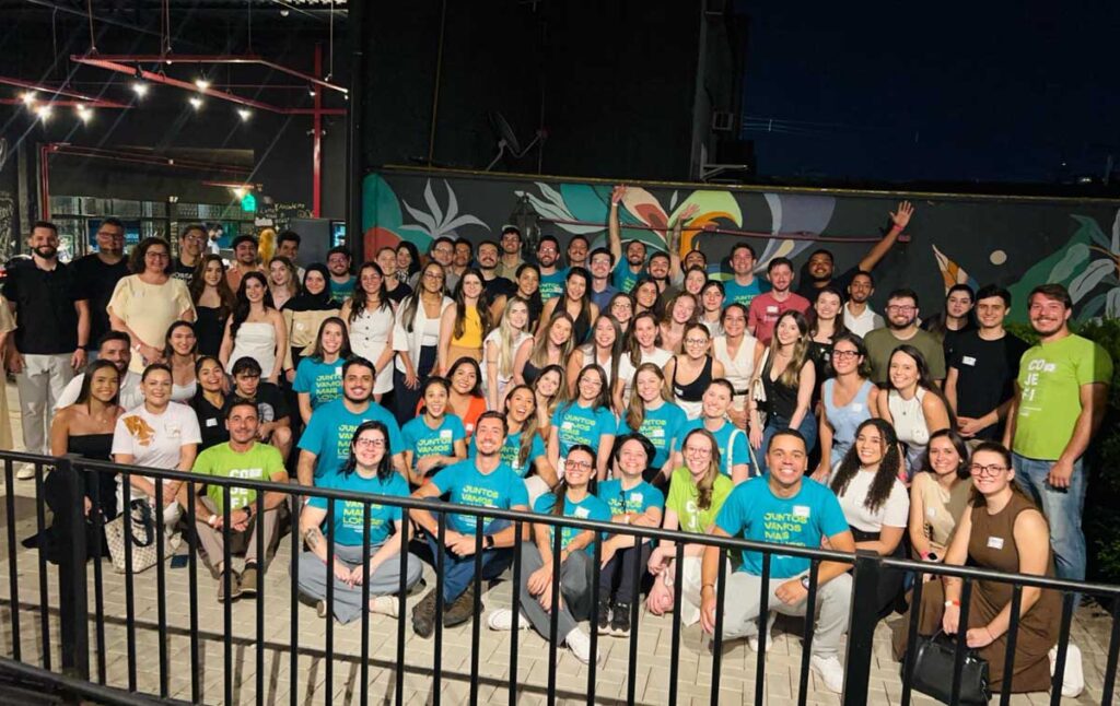 COJEFI convida jovens empresários a crescer e liderar no associativismo