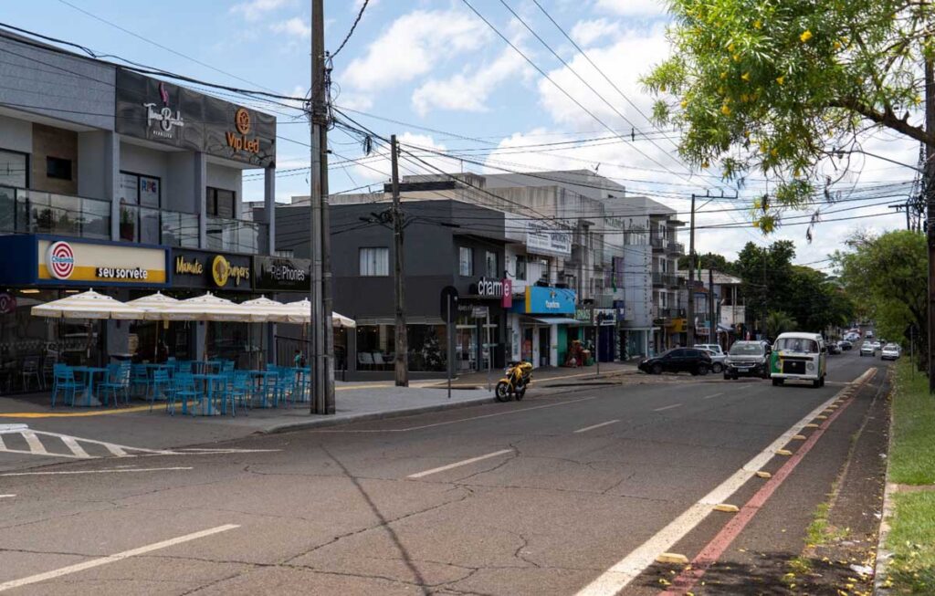Ação marca o início de uma etapa de diagnóstico com foco na infraestrutura e no fortalecimento do comércio do bairro - Foto Marcos Labanca