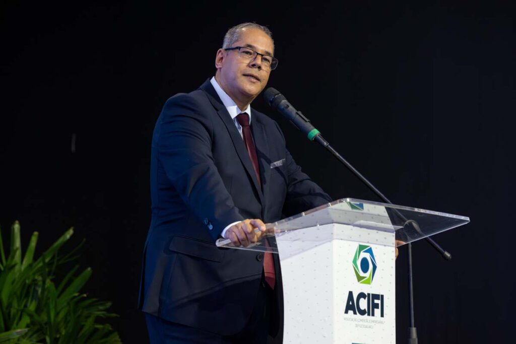 A força da união constrói o futuro