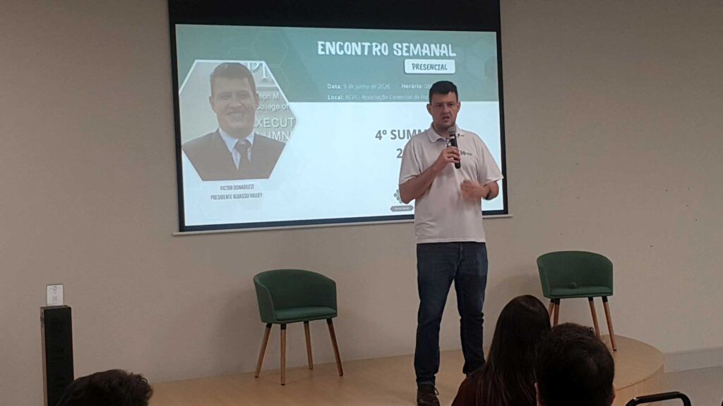 Foz do Iguaçu recebe quarta edição do Summit Iguassu Valley em setembro